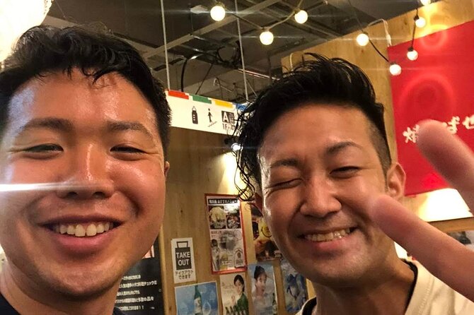 Deep Dive Into Noges Izakaya Bar Hopping Tour in Yokohama - Exploring the Local Izakaya Scene in Yokohama