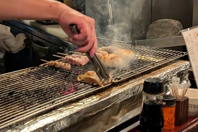Deep Dive Into Noges Izakaya Bar Hopping Tour in Yokohama - Health, Safety, and Booking Information