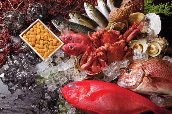 Deep Dive: Osaka Food Markets From Local to Luxurious! - Meeting and Pickup Details