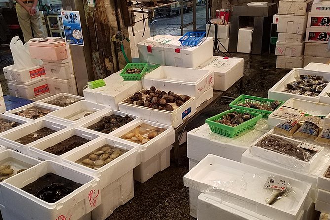 Deep Dive: Osaka Food Markets From Local to Luxurious! - Exploring Department Store Marketplace