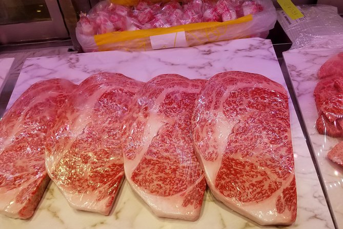 Deep Dive: Osaka Food Markets From Local to Luxurious! - Historic Neighborhood Exploration