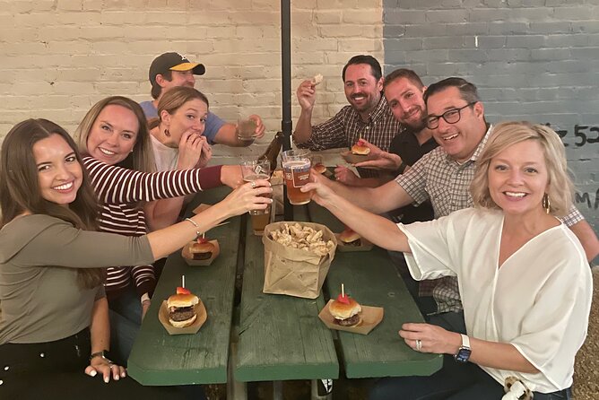 Deep Ellum Foodie Lovers Tour With Food Tours of America - Discovering the Districts Art and Music