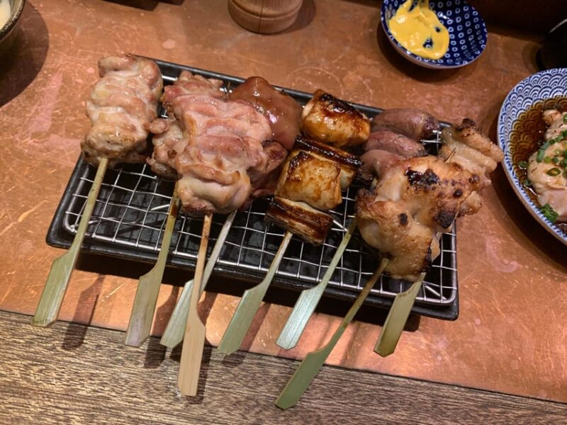 Deep Food Tour and Bar Hopping in Namba - Starting Location and Viewpoint