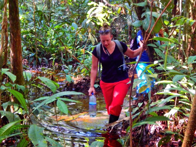 Deep Jungle Experience Plan 4 Days - Packing and Preparation