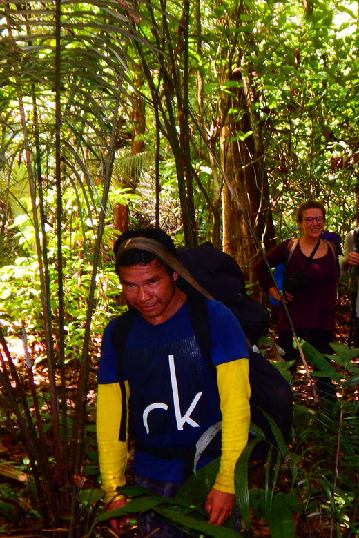 Deep Jungle Experience Plan 4 Days - Inclusions and Exclusions