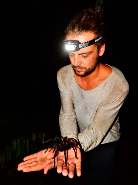 Deep Jungle Experience Plan 4 Days - Key Points