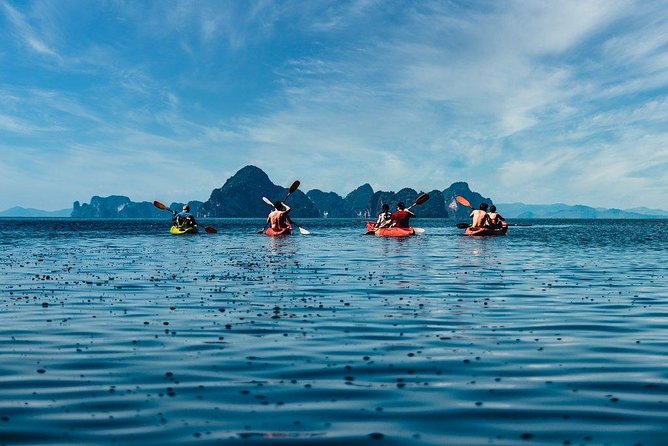 Deep Mangrove and Canyon Kayak Tour in Krabi - Tour Cancellation Policy