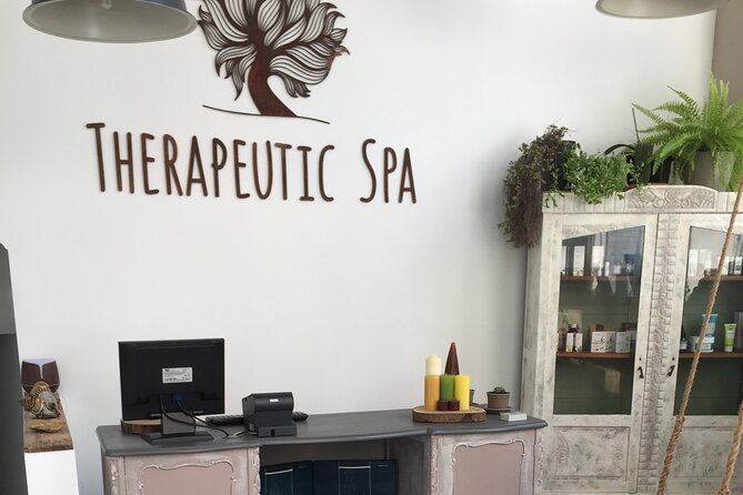 Deep Relaxing Massage - Key Points
