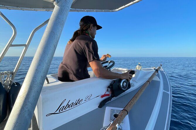 DEEP SEA FISHING 1/2 day (private group) - What to Expect from the Tahiti Deep Sea Fishing Tour