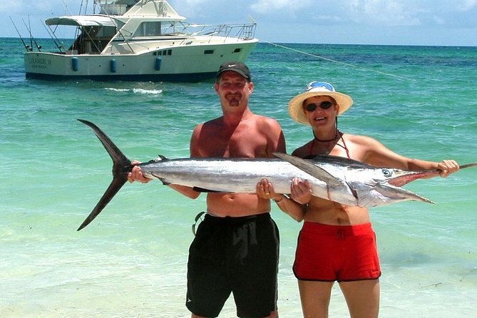 Deep Sea Fishing! - About Your Stay