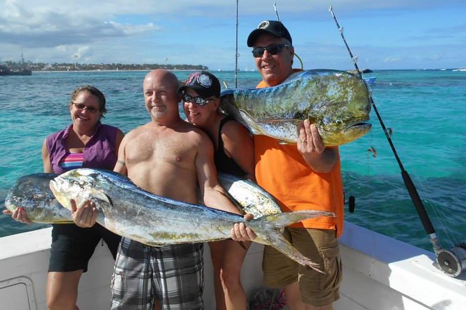 Deep Sea Fishing! - Gear and Equipment Provided