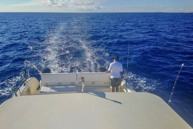 Deep Sea Fishing - 3/4 Day - Tour Requirements and Recommendations