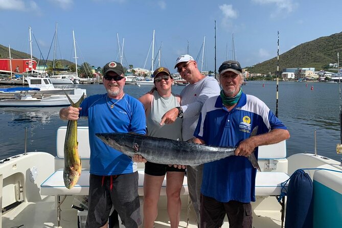 Deep Sea Fishing - 3/4 Day - Transportation and Gratuities