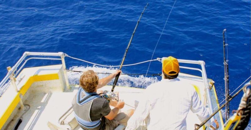 Deep Sea Fishing Adventure With a Seafood Extravaganza Lunch - Key Points