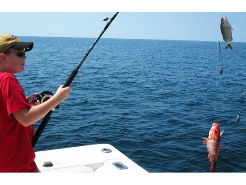 Deep Sea Fishing Adventure With a Seafood Extravaganza Lunch - Itinerary and Pickup/Drop-off Locations