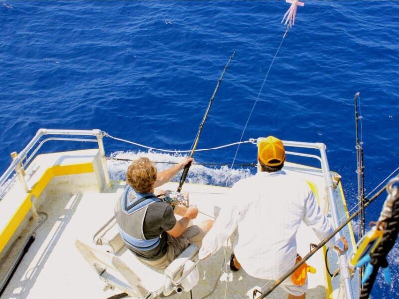 Deep Sea Fishing Adventure With a Seafood Extravaganza Lunch - Recap