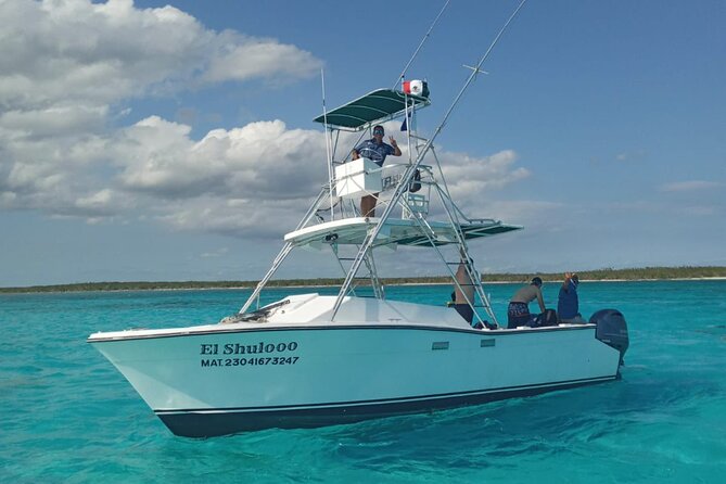 Deep Sea Fishing and Tortugas Beach Club - Tortugas Beach Club Experience