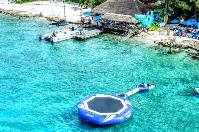 Deep Sea Fishing and Tortugas Beach Club - Participant Guidelines