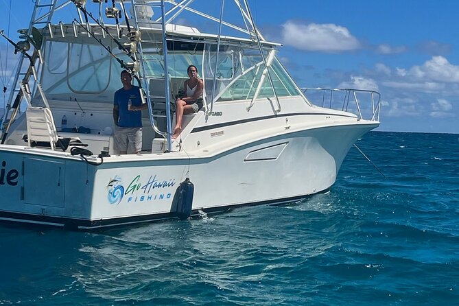 Deep Sea Fishing Charter in Waikiki, Hawaii - Important Considerations for Travelers
