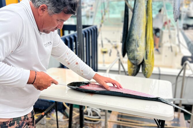 Deep Sea Fishing Charter in Waikiki, Hawaii - Pricing and Cancellation Policy