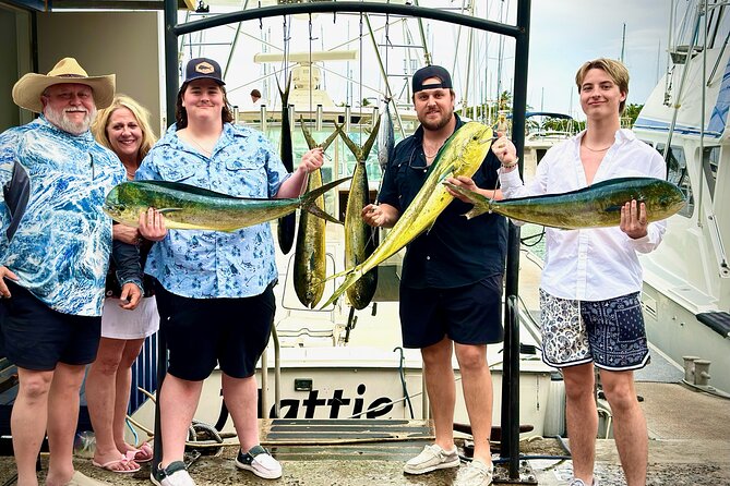 Deep Sea Fishing Charter in Waikiki, Hawaii - Customer Reviews and Feedback
