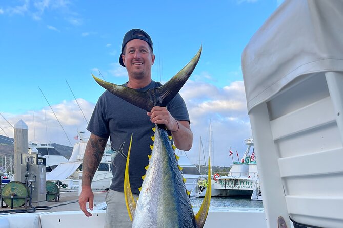 Deep Sea Fishing Charter in Waikiki, Hawaii - Frequently Asked Questions