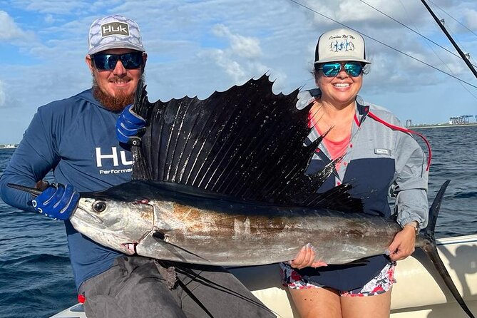 Deep Sea Fishing Charters in Fort Lauderdale Aboard 52 Hatteras - Fishing Species to Target