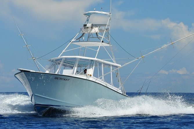 Deep Sea Fishing - About Your Stay