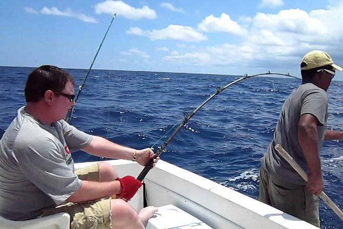 Deep Sea Fishing - Gearing Up for Adventure