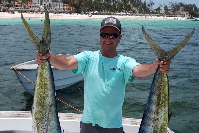 Deep Sea Fishing - Navigating the Ocean Terrain