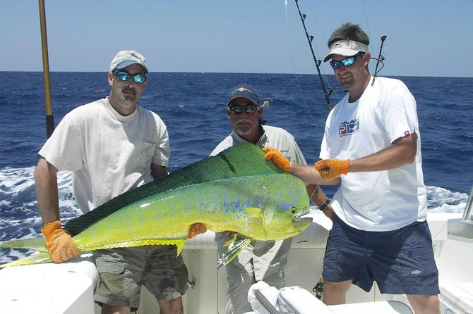 Deep Sea Fishing - Techniques for Successful Fishing