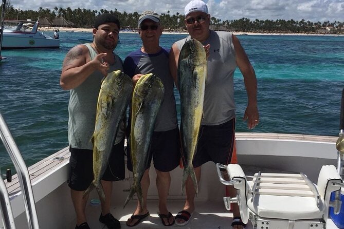 Deep Sea Fishing - Booking Your Stay