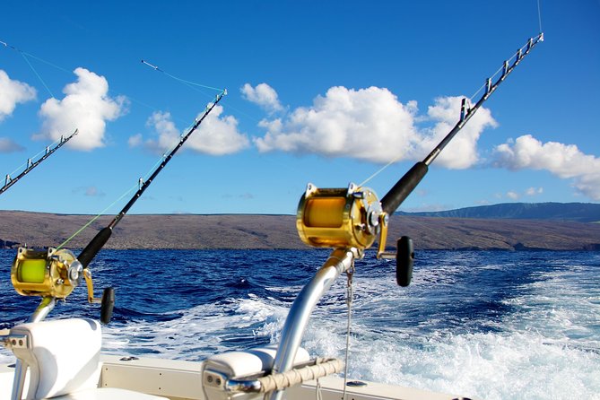 Deep Sea Fishing Day Tour in the Gulf of Mexico From Orlando - Traveler Considerations