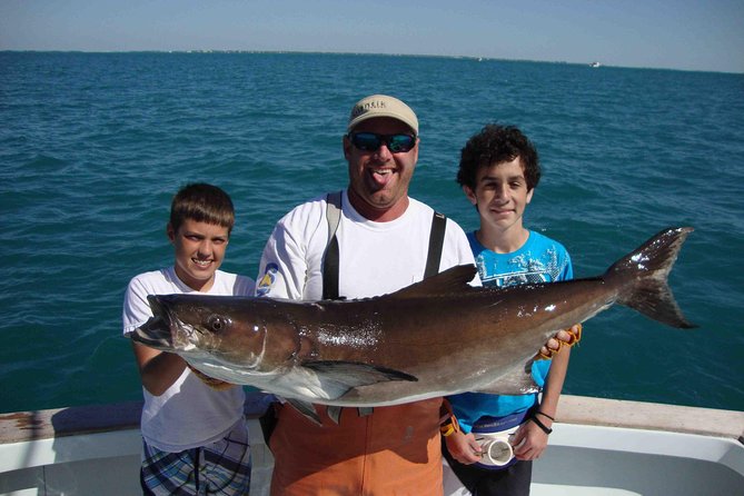 Deep Sea Fishing Day Tour in the Gulf of Mexico From Orlando - Reviews and Feedback