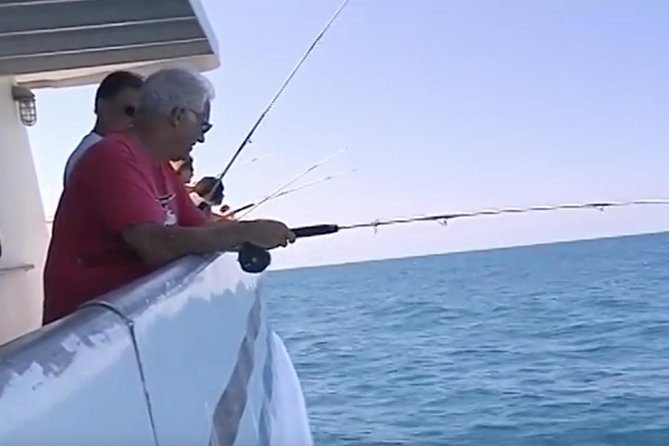 Deep Sea Fishing Day Tour in the Gulf of Mexico From Orlando - Booking and Availability