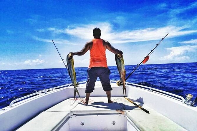 Deep Sea Fishing Dubai - 4 Hours Fishing Trip on Boat - Meeting and Pickup Information