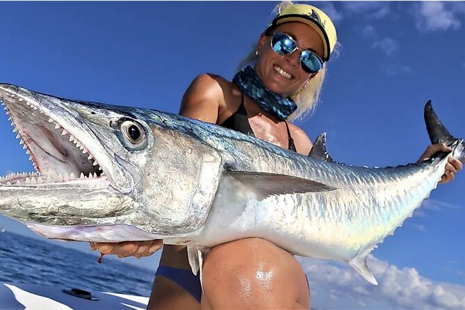 Deep Sea Fishing Dubai - 4 Hours Fishing Trip on Boat - Preparation and Recommendations
