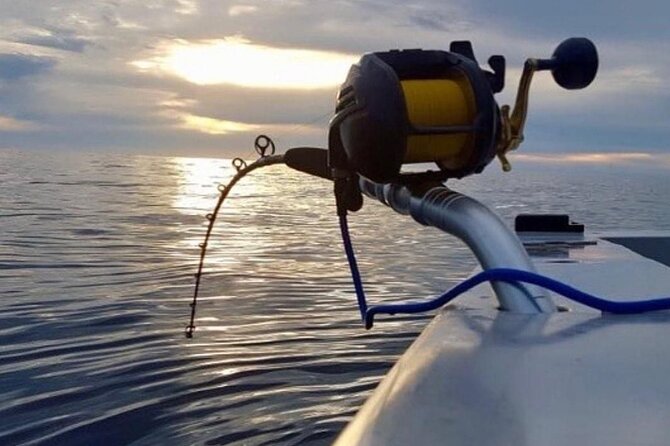 Deep Sea Fishing Dubai - 4 Hours Fishing Trip on Boat - Ratings and Reviews