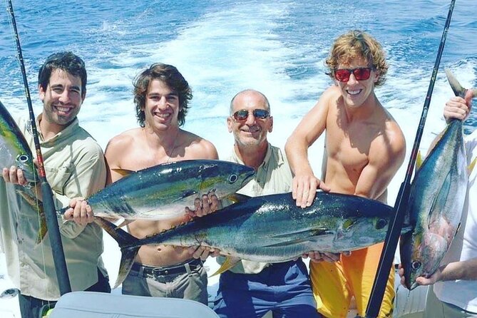 Deep Sea Fishing Dubai - 4 Hours Fishing Trip on Boat - Pricing and Availability