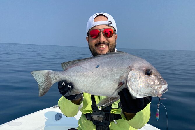 Deep Sea Fishing Dubai - Fishing Equipment and Techniques