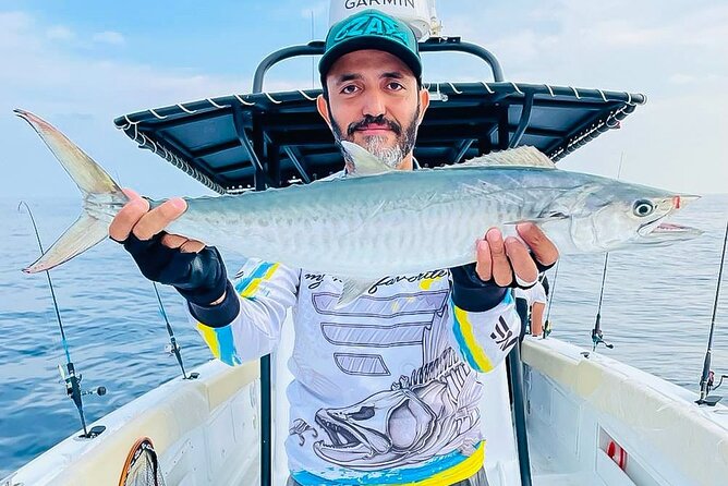 Deep Sea Fishing Dubai - Activity Duration and Accessibility