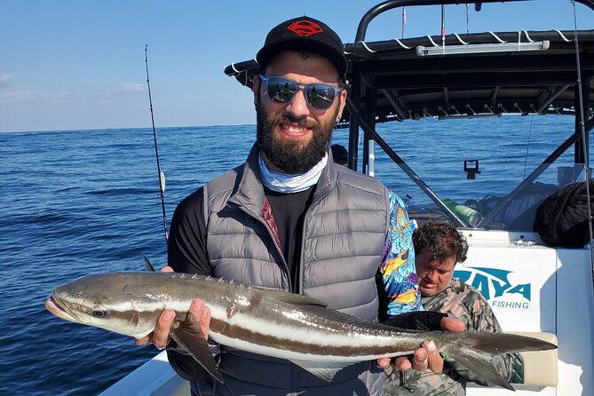 Deep Sea Fishing Dubai - Booking Confirmation and Availability
