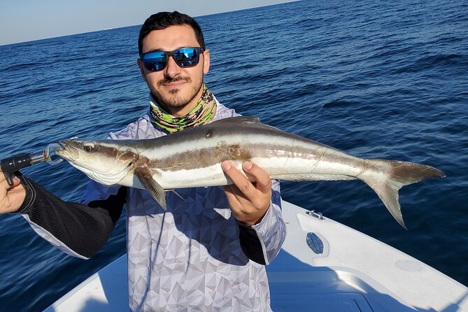 Deep Sea Fishing Dubai - Cancellation and Refund Policy