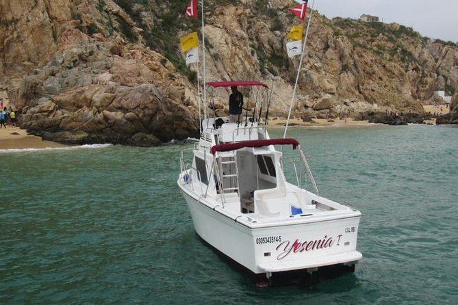 Deep Sea Fishing for 5 Hours From Cabo San Lucas - Additional Information