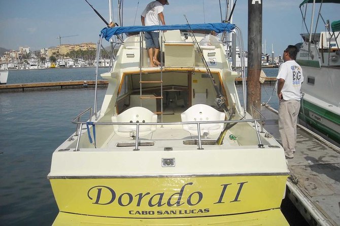 Deep Sea Fishing for 5 Hours From Cabo San Lucas - Customer Reviews and Feedback