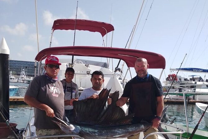 Deep Sea Fishing for 5 Hours From Cabo San Lucas - Fishing Focus