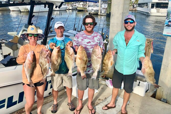 Deep Sea Fishing Four Hour Experience With Experienced Captain - About the Experienced Captain