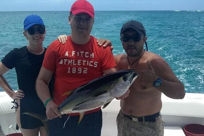 Deep Sea Fishing Half Day - Tour Overview