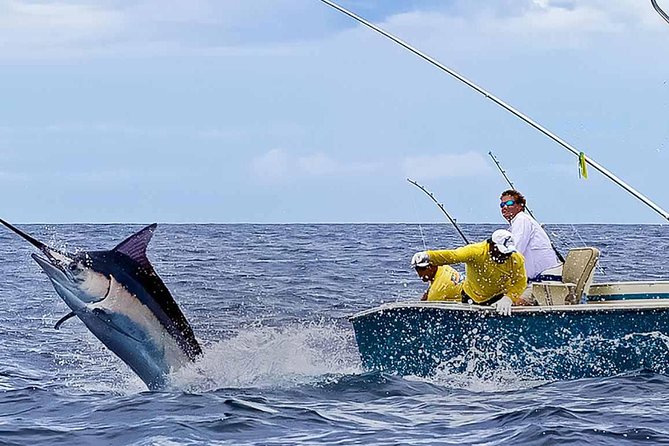 Deep Sea Fishing Half Day - Pickup Information