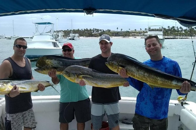 Deep Sea Fishing Half Day - Expectations and Restrictions